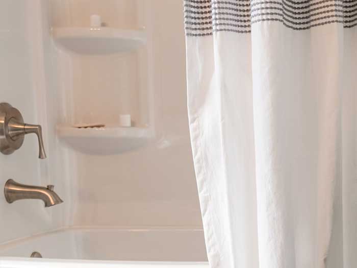 cortina bano hotelero tdeco