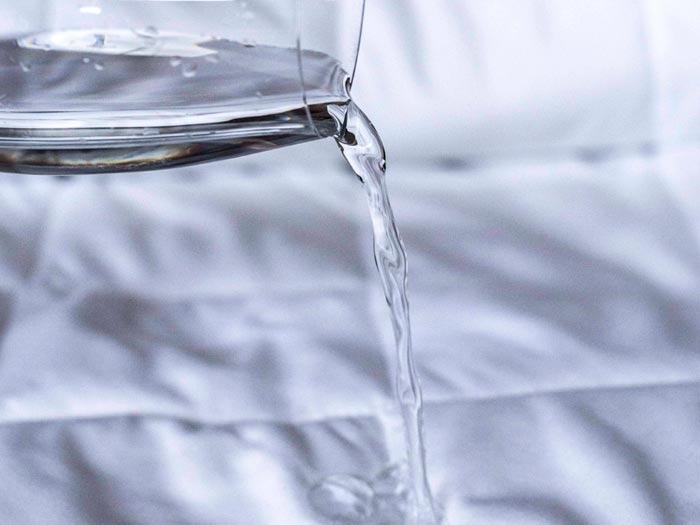 tdeco protector de colchon hotelero